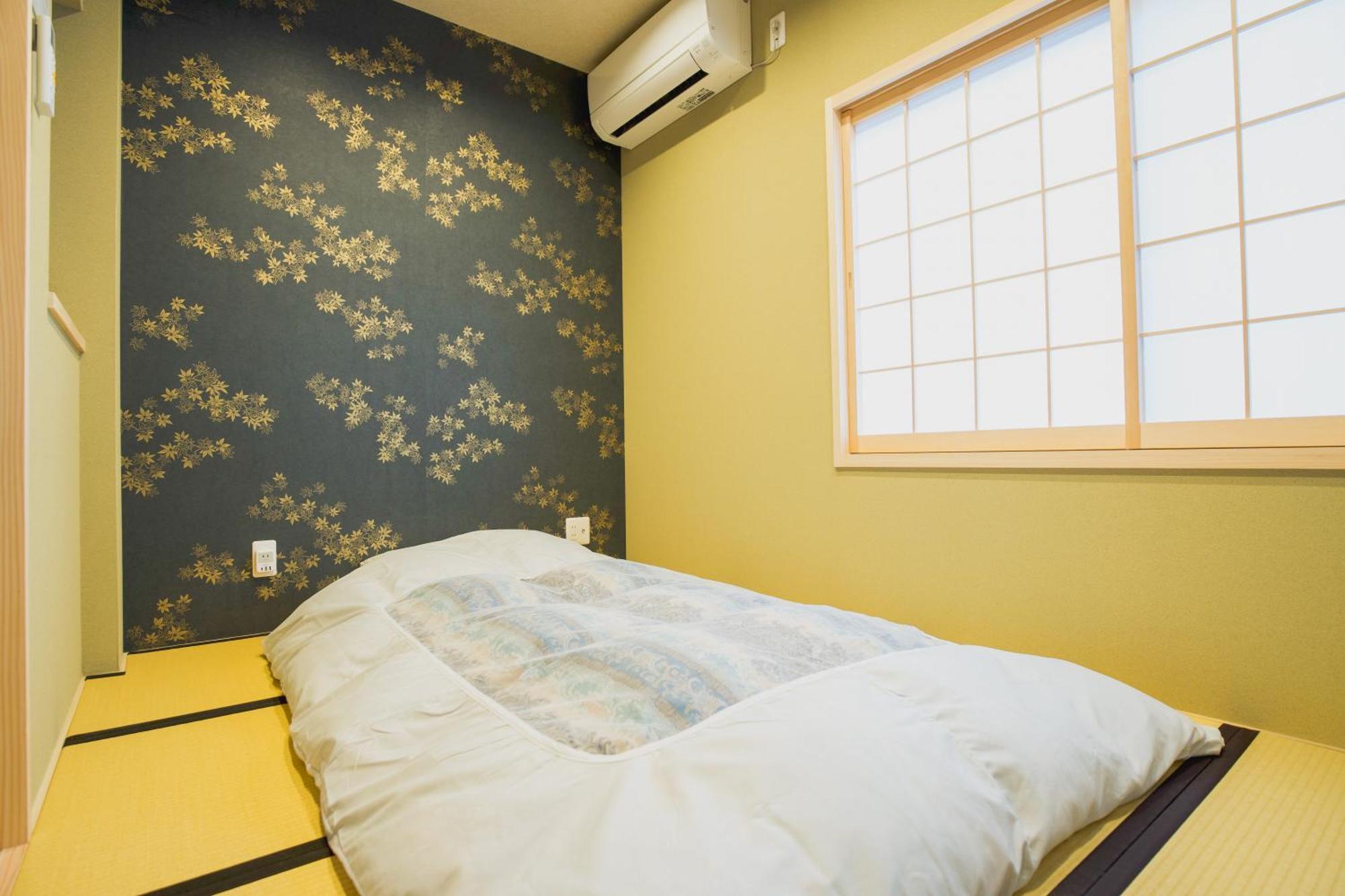 Kyoki Machiya Near Station Exquisite Garden Villa