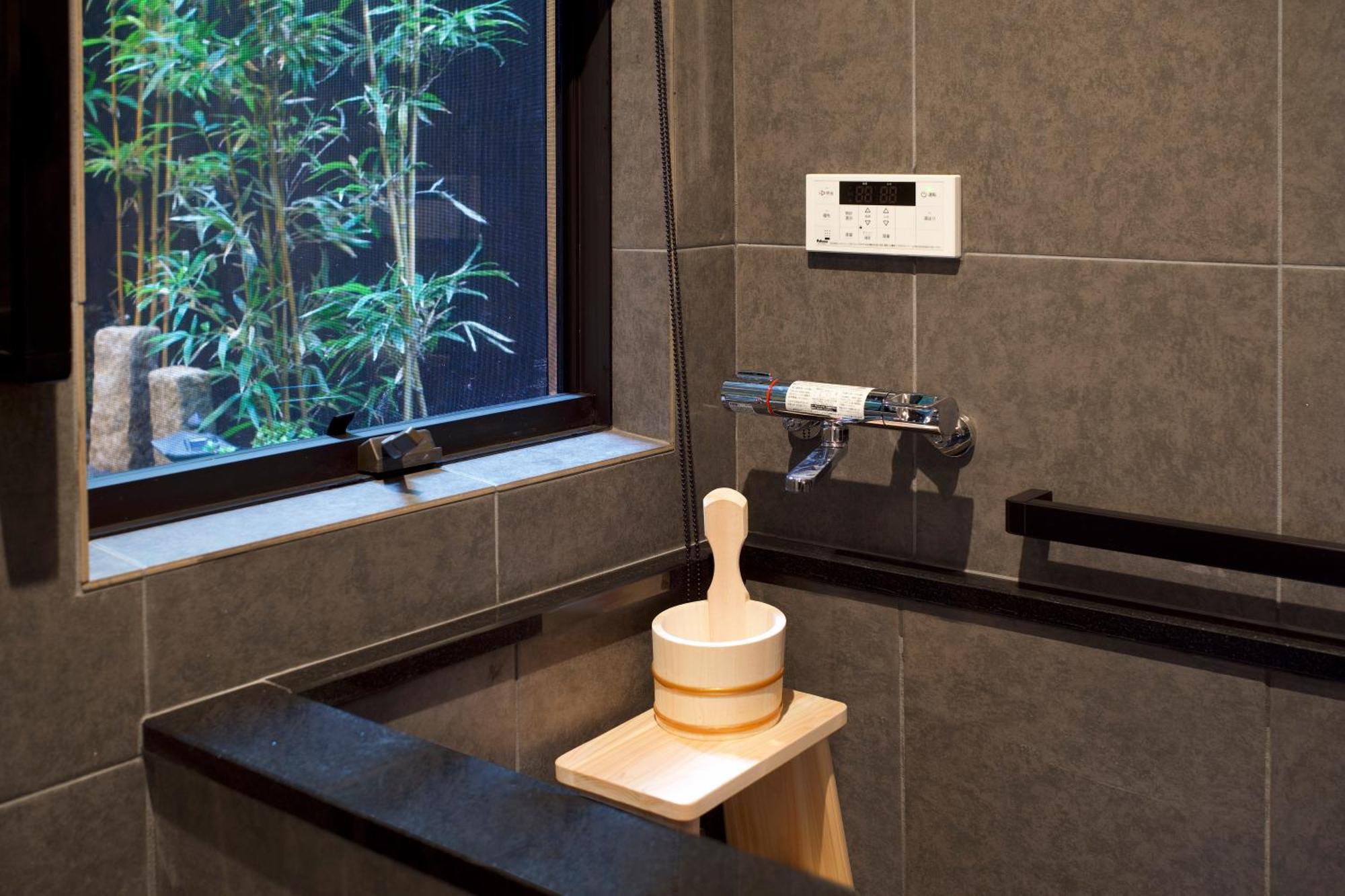 Kyoki Machiya Near Station Exquisite Garden Villa *