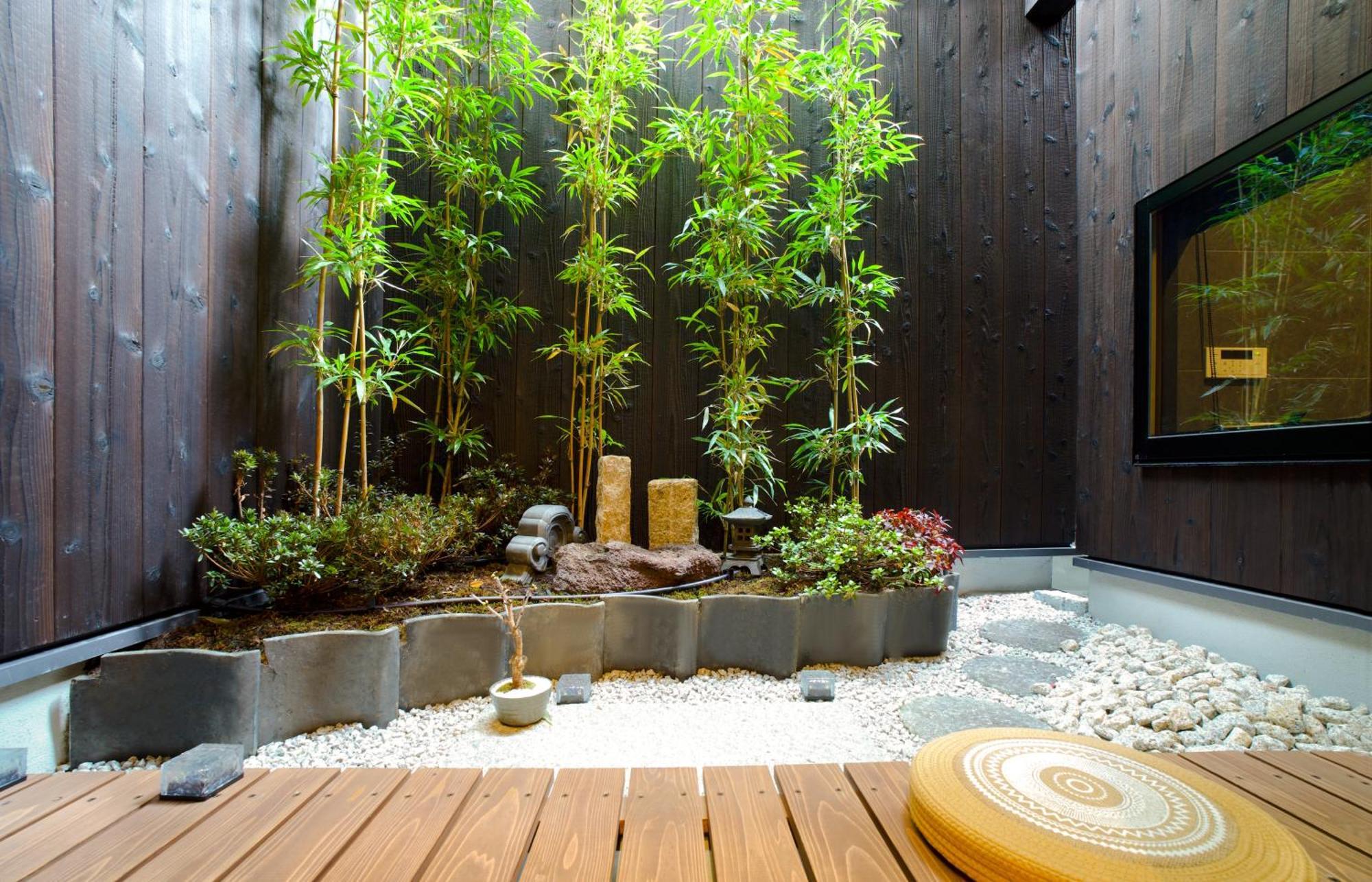 Kyoki Machiya Near Station Exquisite Garden Kyoto