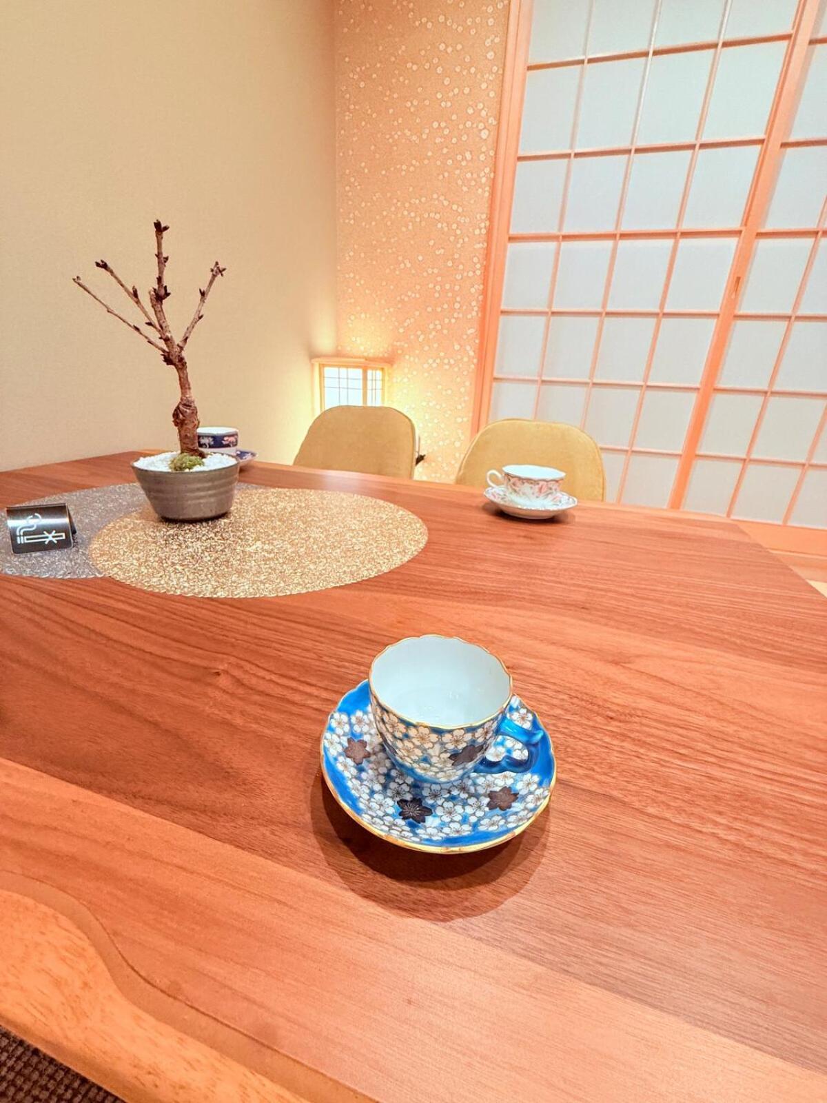 Villa Kyoki Machiya Near Station Exquisite Garden Kyoto